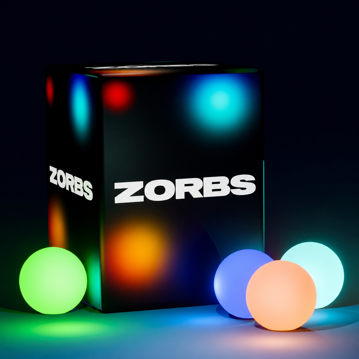 Zorbs® V3 (4-Pack)